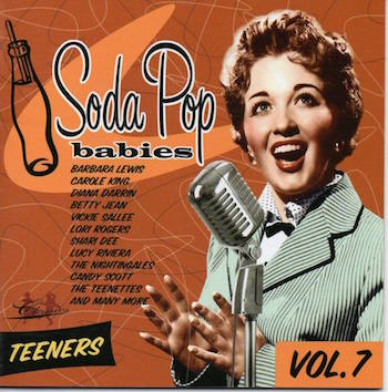 V.A. - Soda Pop Babies Vol 7